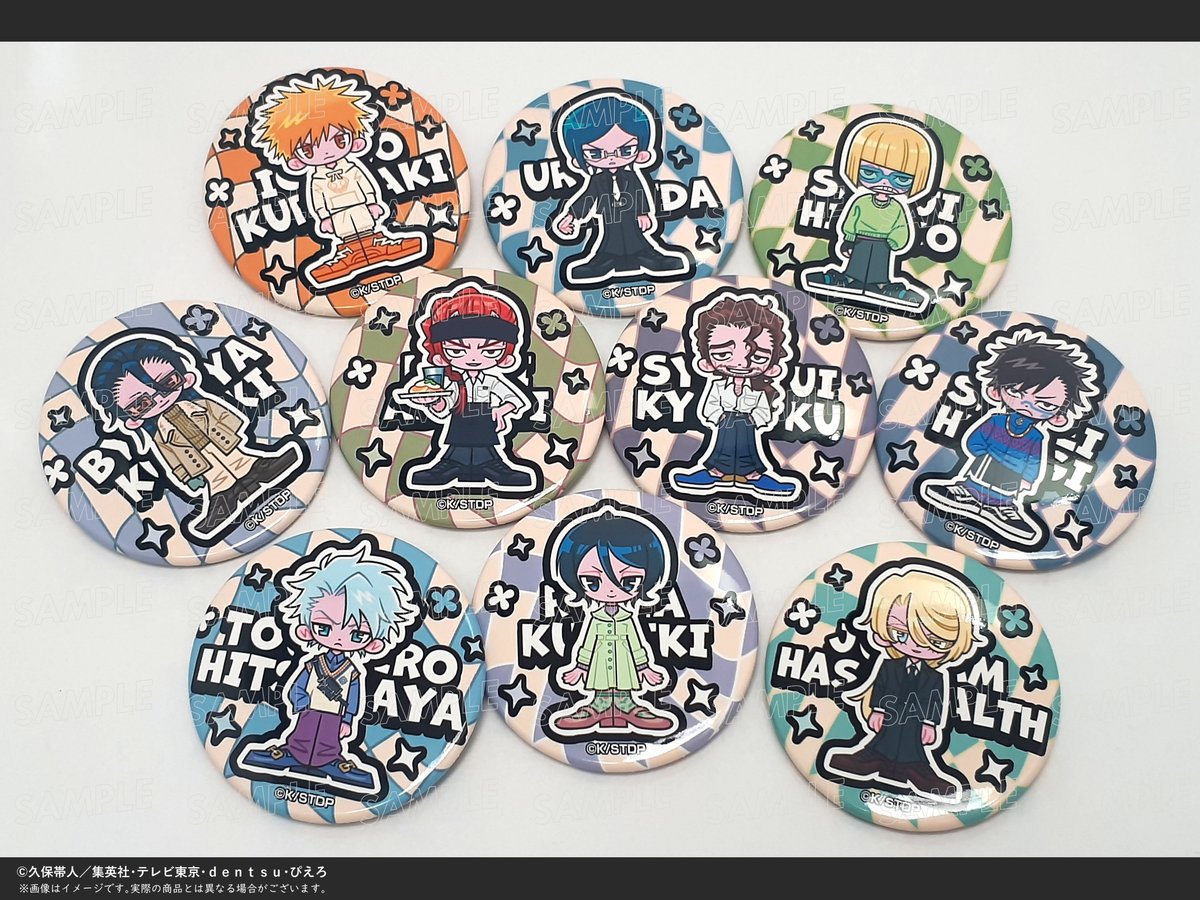 事後通販(#ジャンプフェスタ 2026)】 TVアニメ『BLEACH 千年血戦篇