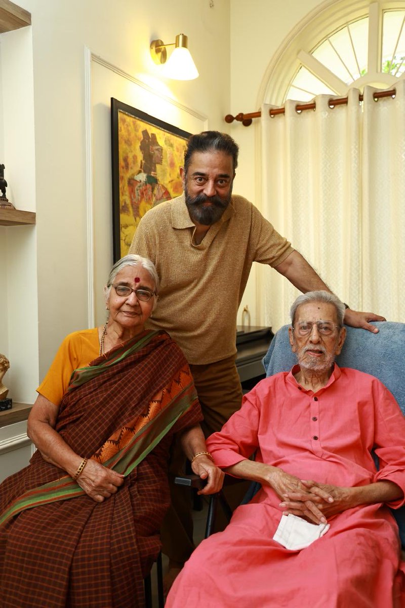 Kamal Haasan tweet media