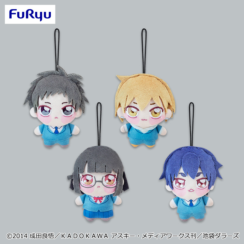 1/10 0時 スタート予定！】 『デュラララ!!×2 ちょぴぬいぷち①