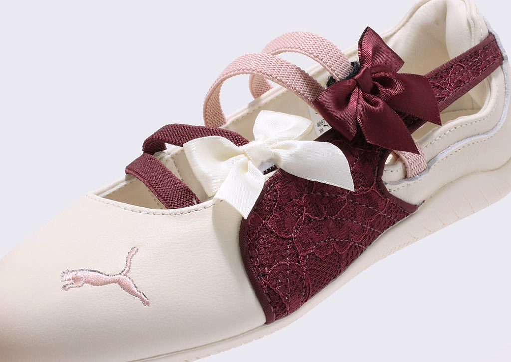 ___h___r___k__'s tweet image. えっと…新作PUMAちゃん。？？！？！？？？