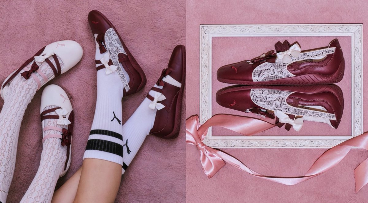 ___h___r___k__'s tweet image. えっと…新作PUMAちゃん。？？！？！？？？