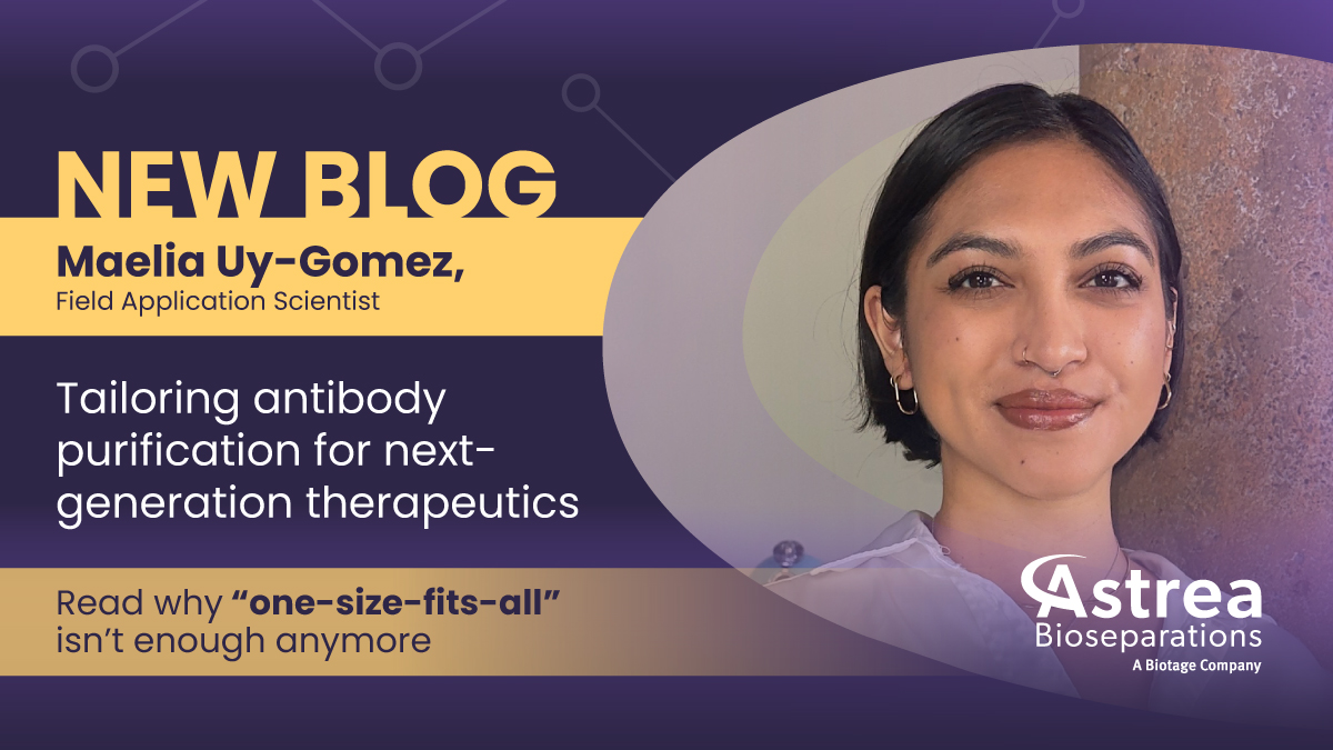Astrea Bioseparations tweet media