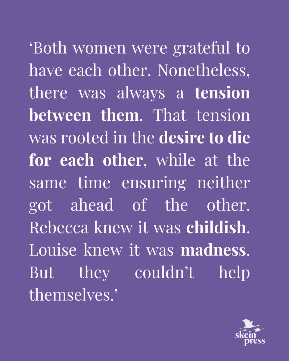 SkeinPress's tweet photo. Today is Nollaig na mBan/ Women's Christmas 🎄

To treat yourself or a brilliant woman in your life, pre-order Rosaleen McDonagh's 'Contentious Space' now

https://t.co/8kYjz2vQ6f https://t.co/id33lUcH5I