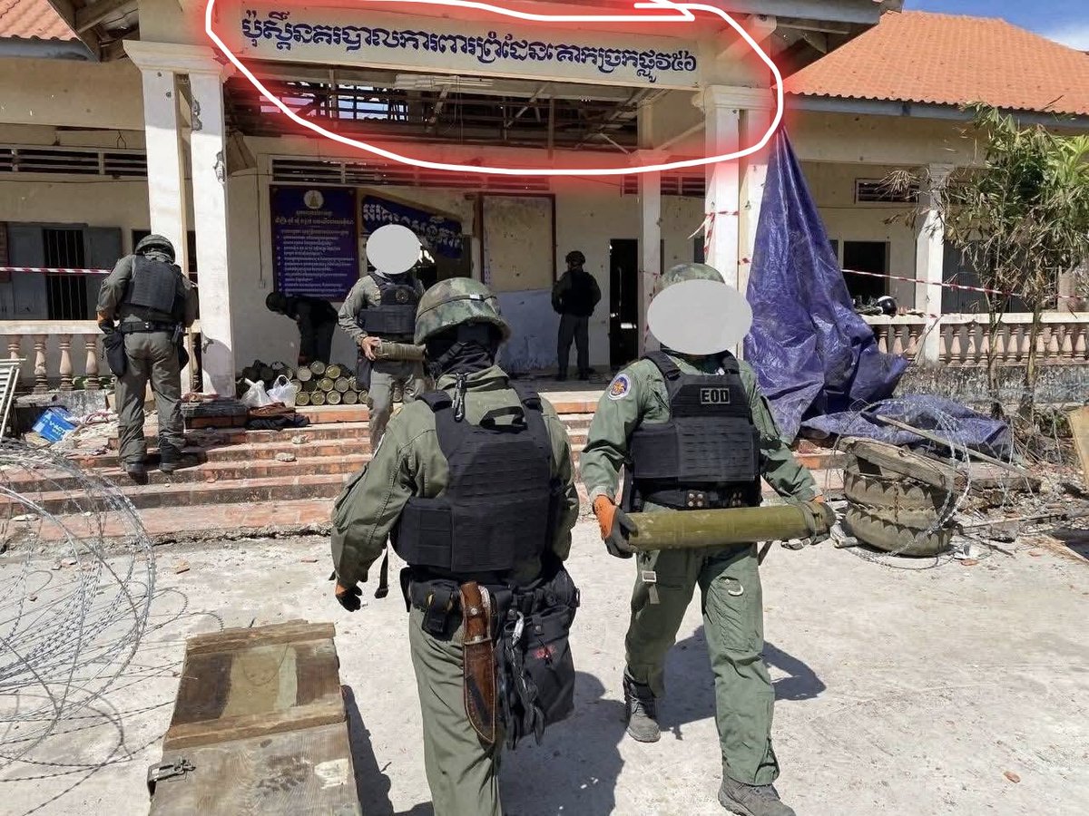 KHMER POST tweet media
