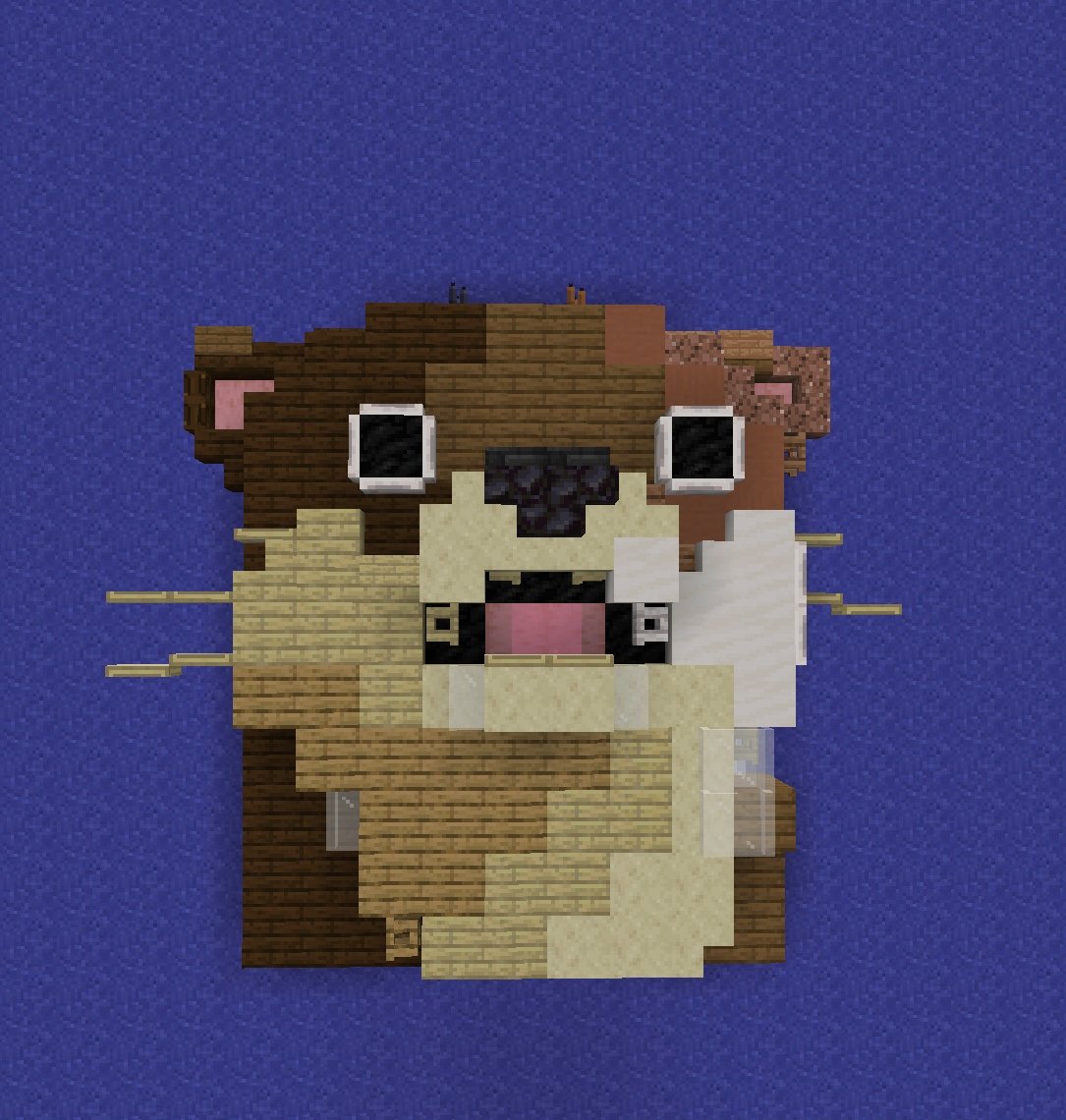 #Minecraft
#Minecraftbuilds 
New icon