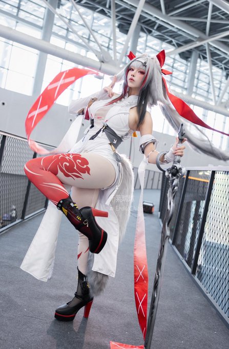 コスプレイヤー千葉チュチュのTwitter画像14