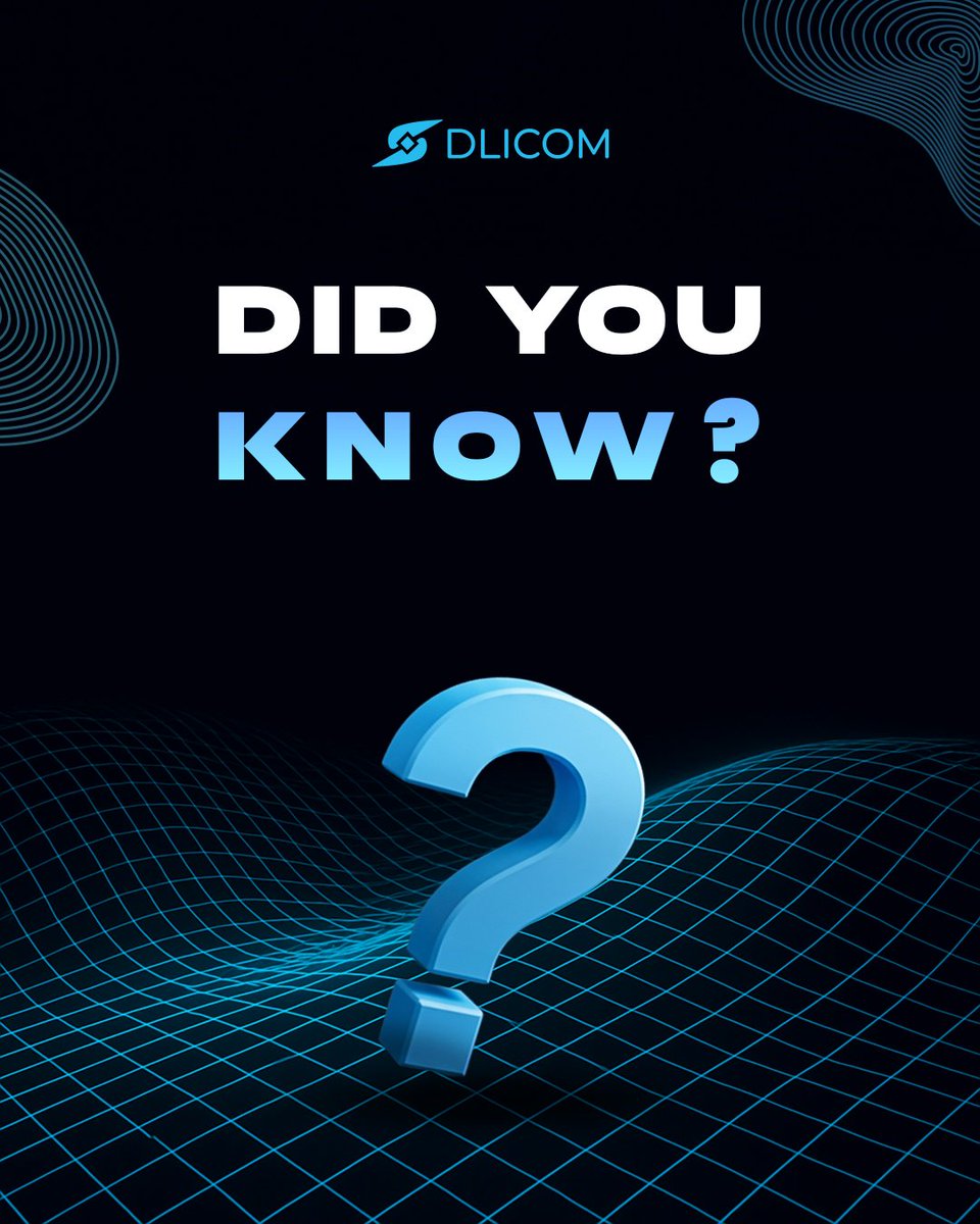 Did you know that many apps collect data they don’t even need to work?

That’s the problem with centralized systems, they grow by feeding on your information.

#Dlicom was built the opposite way.
As a #SocialFi platform, it only works with what you choose to share, nothing more.