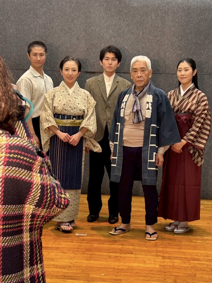 劇団民藝 (@Gekidan_Mingei) / Posts / X