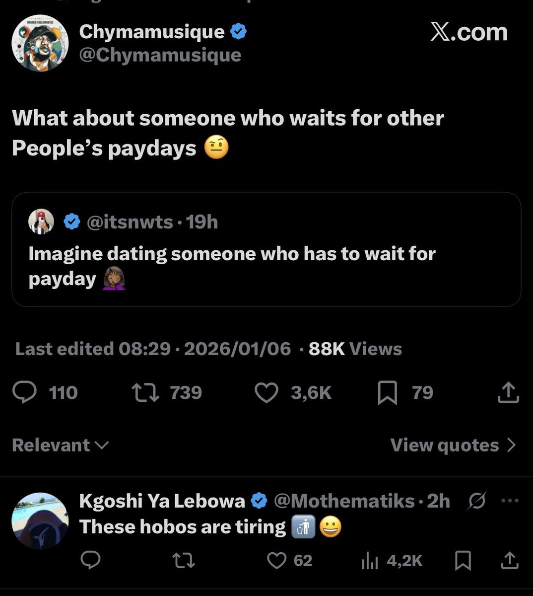 World Cup Sibisi Greenland Osimhen 
Hollywoodbets Rambo

#screenshot_repost😂
#InCaseYouMissedIt