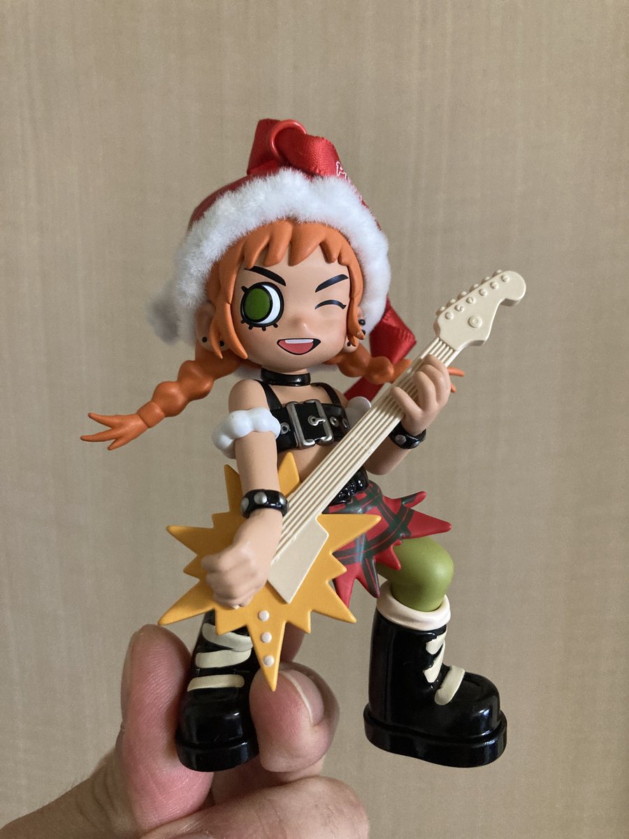 なんか頭につけると思うやつ めちゃくちゃ可愛い🩷 頭に紐が付いててオーナメントにもできるの良いね‼️