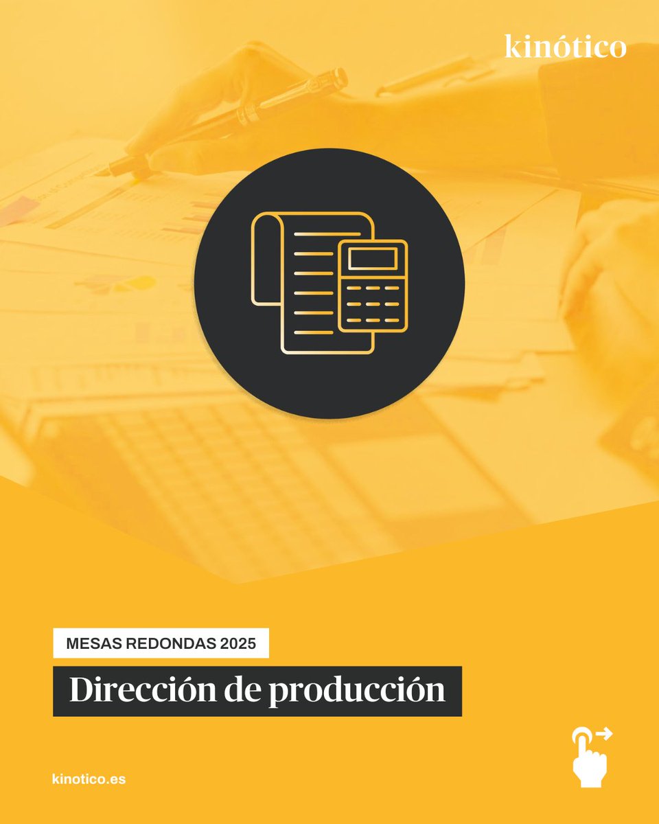 Kinótico tweet media