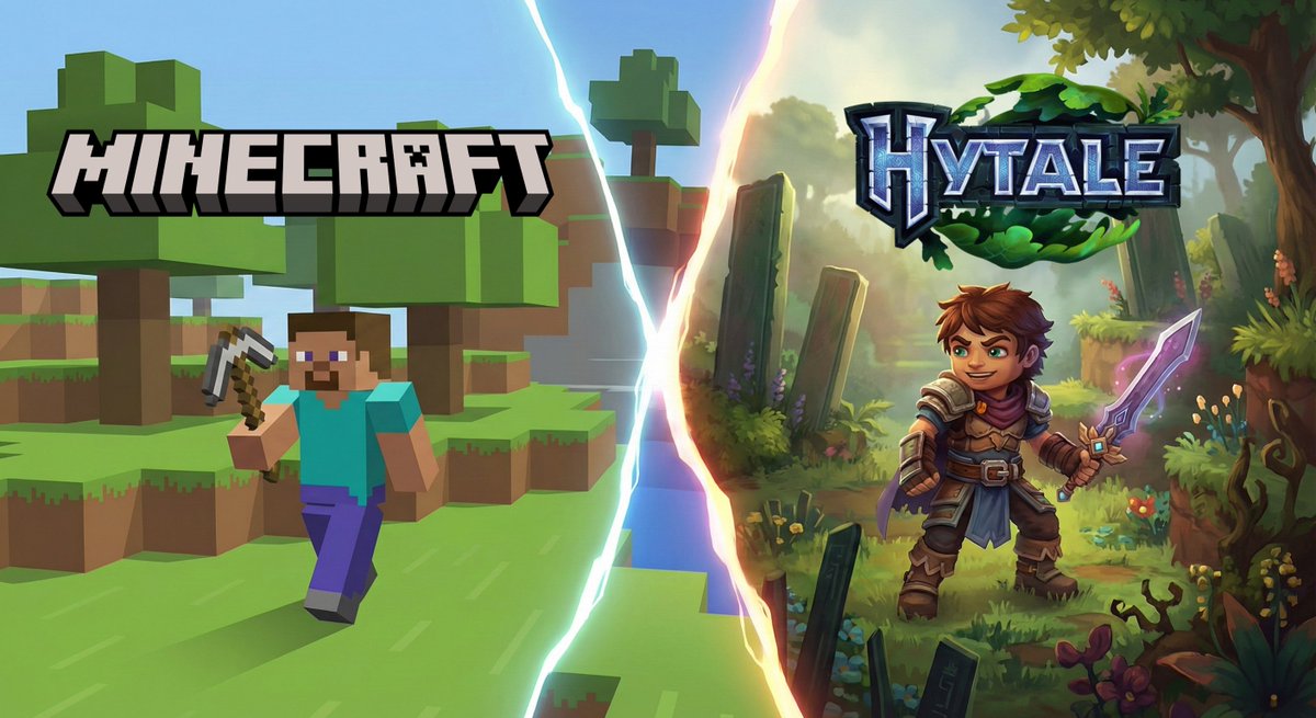Assez d’accord. Hytale ne va pas “tuer” Minecraft : ce sont deux logiques différentes. En revanche, Hytale peut devenir une plateforme, surtout grâce à des outils de modding plus accessibles.

Comme Minecraft hier, Roblox aujourd’hui ou Fortnite demain, l’avenir de ces jeux bac à