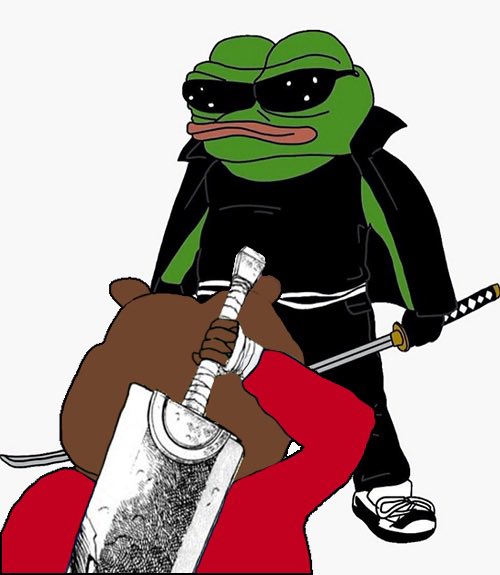 Zaza0x's tweet image. $PEPE BULLS ARE IN CONTROL NOW! 🐸

- bears lost their faith.