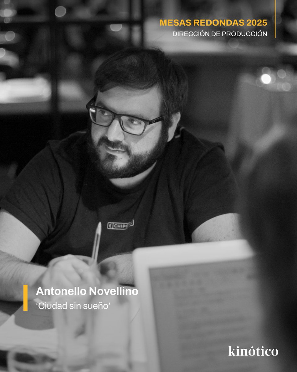 Kinótico tweet media