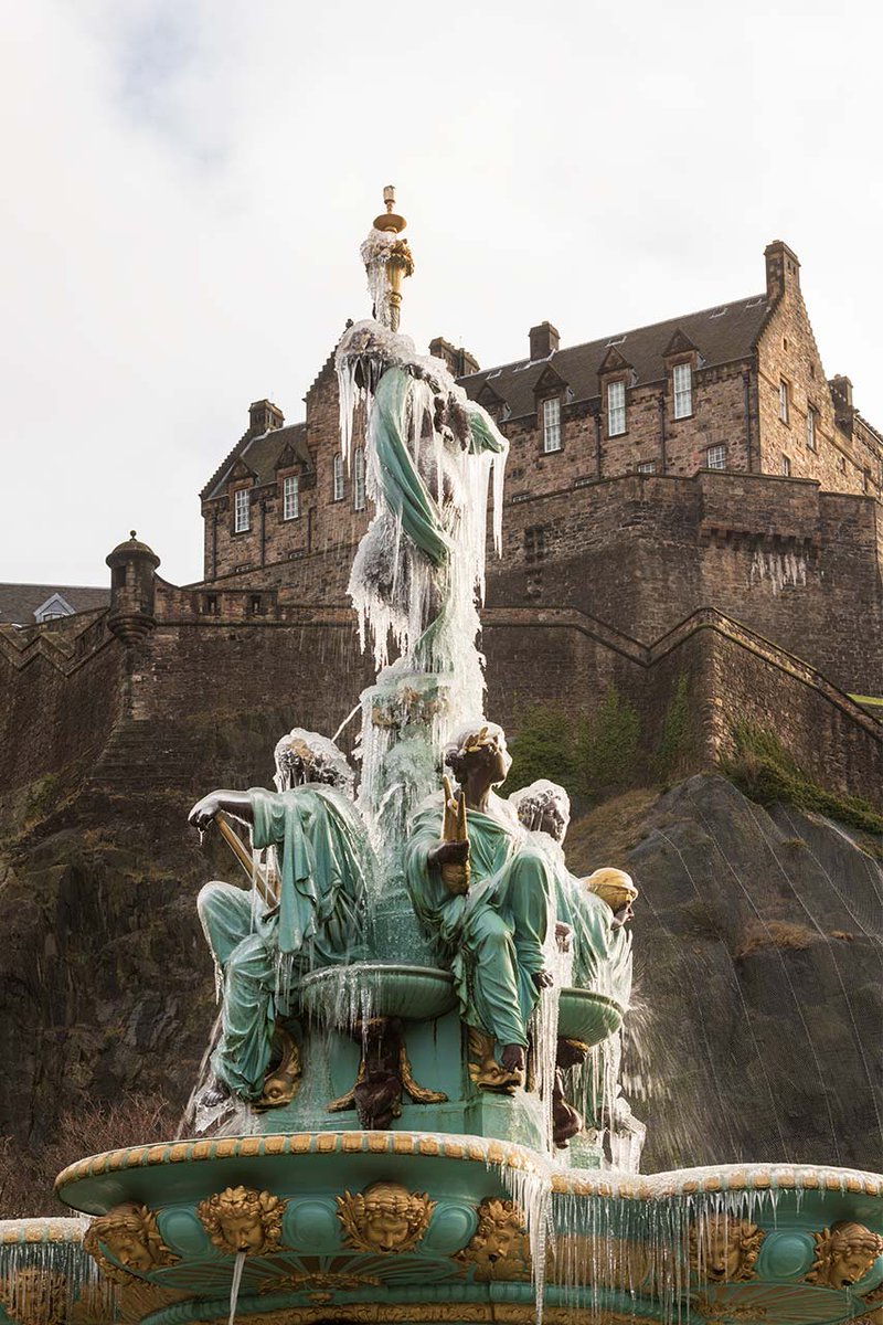 Edinburgh World Heritage tweet media