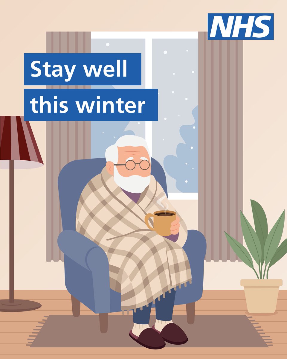 Temperatures are dropping across North Yorkshire 

Cold weather can have a serious impact on health.

If you need support to stay warm and well in North Yorkshire contact us today on 01609 767 555 

Find out how you can stay well this winter ➡️ nhs.uk/staywell