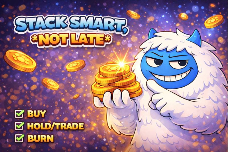 Based Monsta | $MONSTA tweet media