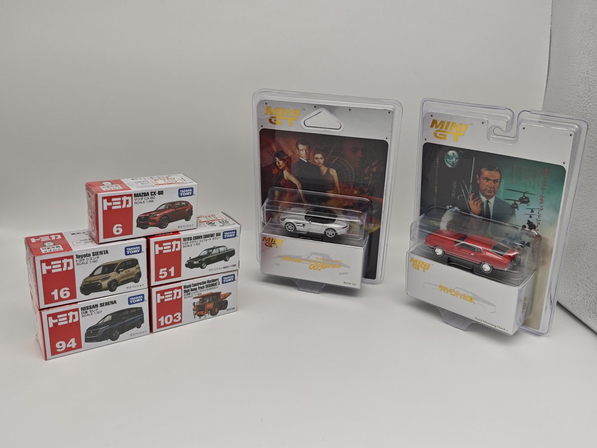 トミカ mini-GT 14台セット トミカ mini-GT 14台セット トミカミニカーセット 14台 トミカ mini-GT