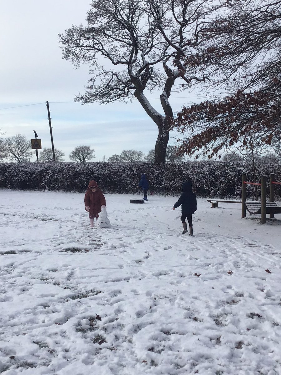 Wimboldsley Primary School tweet media