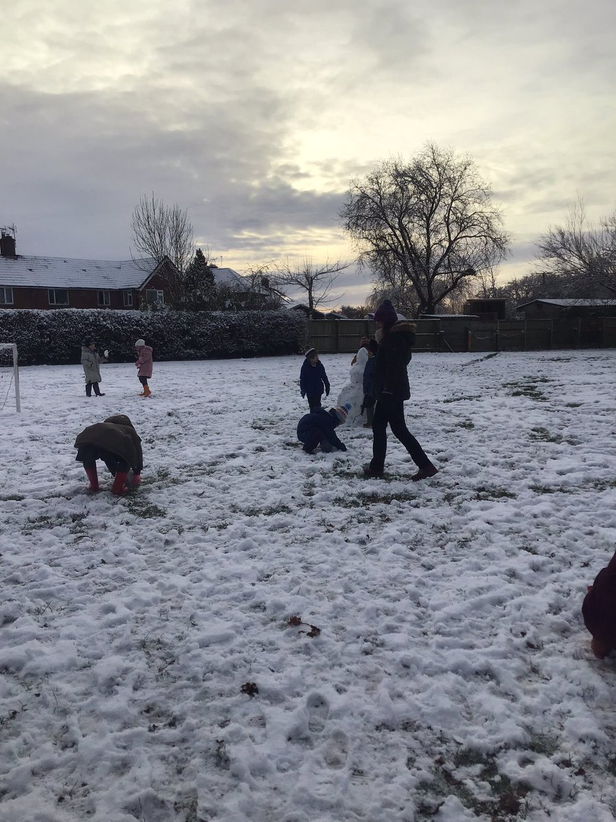 Wimboldsley Primary School tweet media