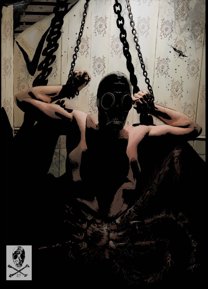 cycodesign's tweet photo. New artwork

#Horrorart https://t.co/X48qHmEi4Z