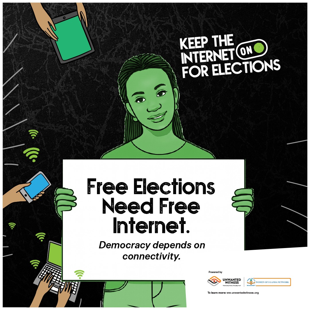 Women of Uganda Network tweet media