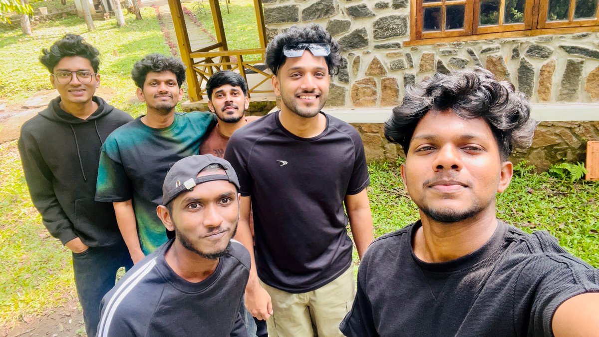 TechrishTeam's tweet photo. Take a sneak peek at our office tour 2026🌟

| Part 1/12

#office #officetrip #explore #techrishlife #adventure https://t.co/PEFpg6WdFK
