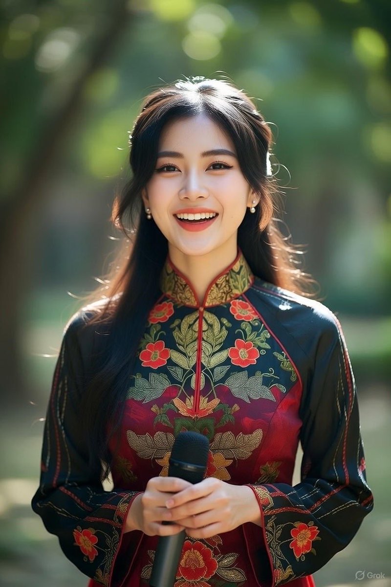 Trâm Nguyễn | Mila tweet media
