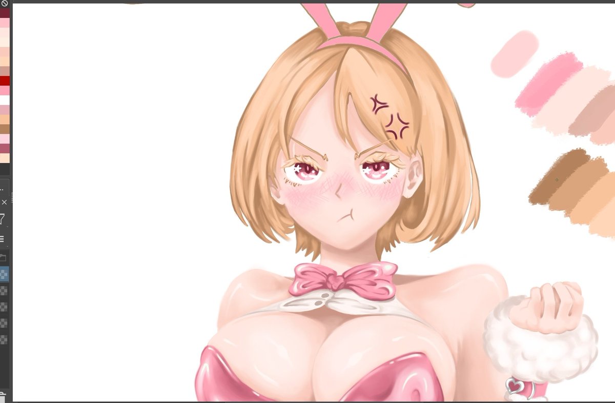 I don't understand why the process of working on this art gets so few likes (ーー;
#art #artmoots