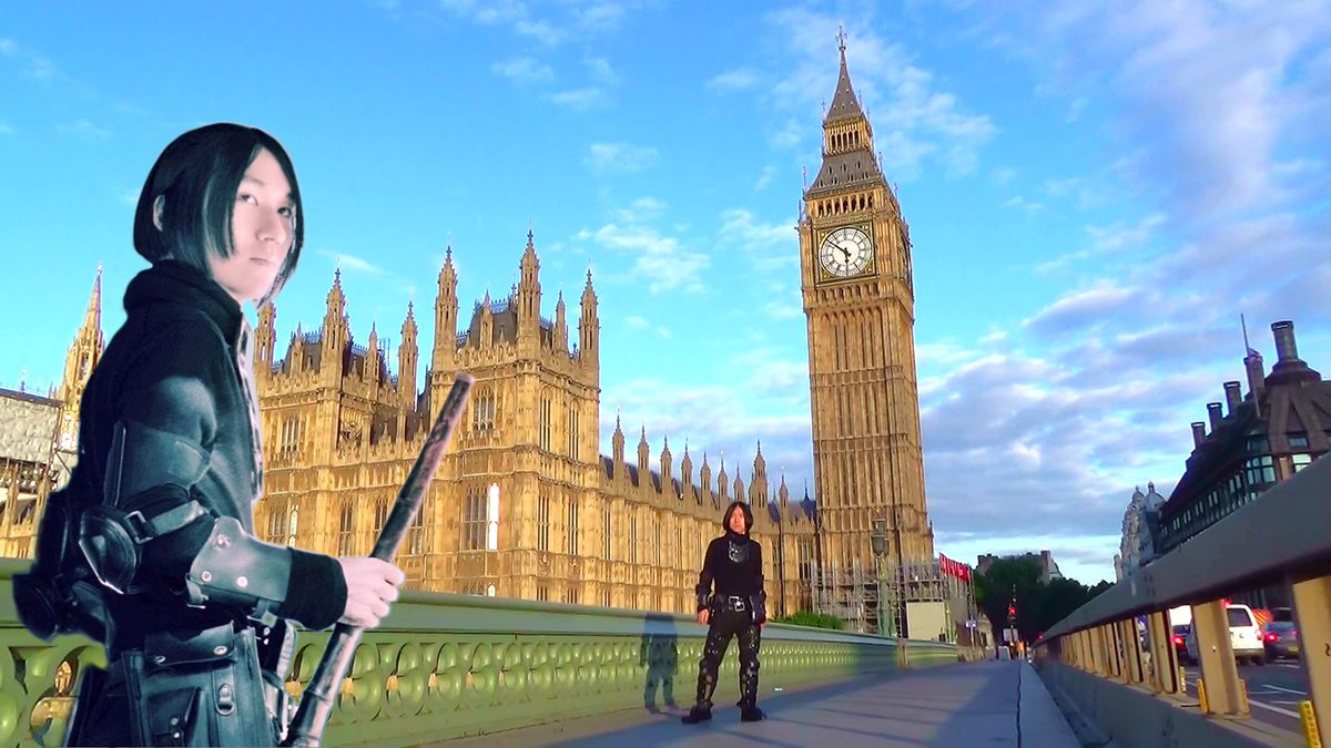 幻想尺八家・入江要介 tweet media