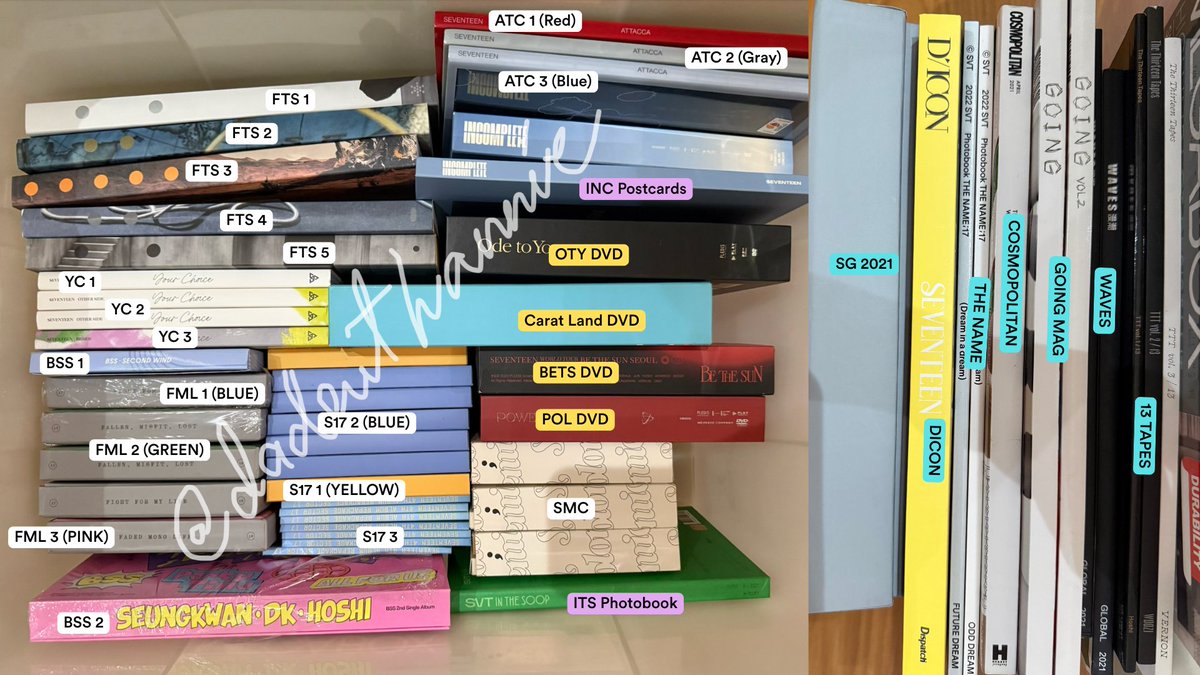 dadeuthannie's tweet image. SUPER DECLUTTERING SALE

✦ 50-500 php all items
✦ Freebies: 1 random official pc per 1 item bought
✦ All items are onhand, first come first serve
✦ PAYO
✦ GCash / Bank Transfer (payment after filling up form)
✦ 📦JNT / LBC (shouldered by buyer)

Claiming Form:…