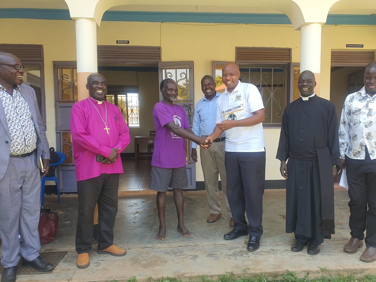 Directorate for Ethics and Integrity Uganda tweet media