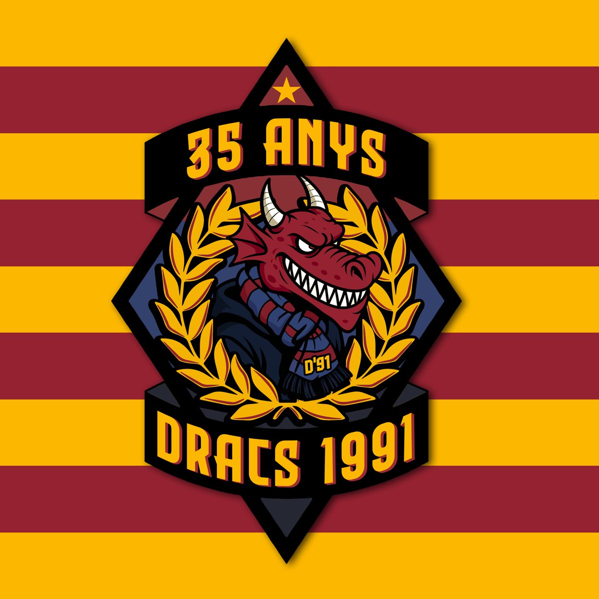 💛🔵🔴 FEM 35 ANYS.

Un 6 de gener de 1991 vam donar el primer pas, de molts que vindrien després, a una grada.

En trenta-cinc anys tot ha canviat molt. Però, encara hi ha gent que viu les grades amb la mateixa passió, amb un amor infinit cap als nostres colors blaugranes.