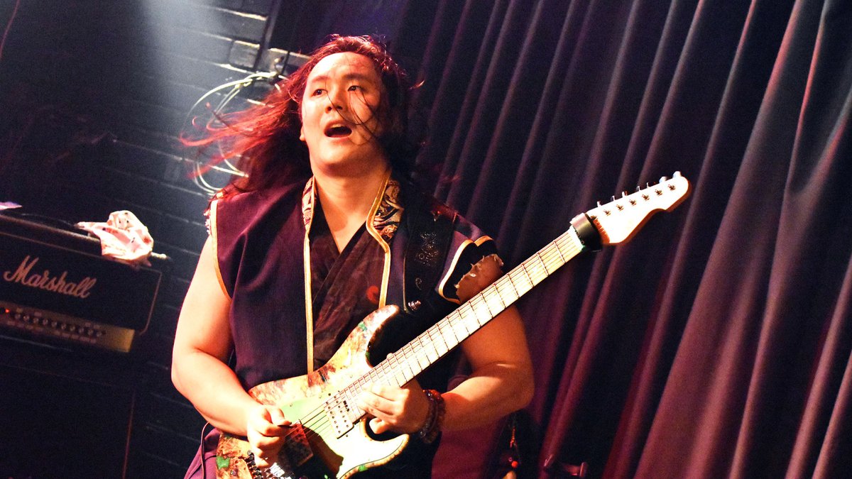 兀突骨の年末ライヴをPARAMENAのSayaがレポート！　2025.12.21 WildSideTokyo
youngguitar.jp/live-report/go…
ヤング・ギターWEB記事📝