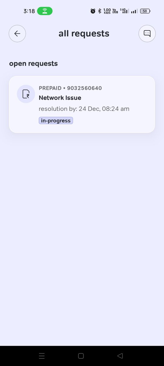ir_fankhan's tweet photo. @airtelindia facing worst service.when we call the customer executive. Automated AI will answer. U can't speak to actual person about the issue. This robot won't have option about my issue.
@TRAI . They are playing duopoly https://t.co/MbYi4n2Utp
