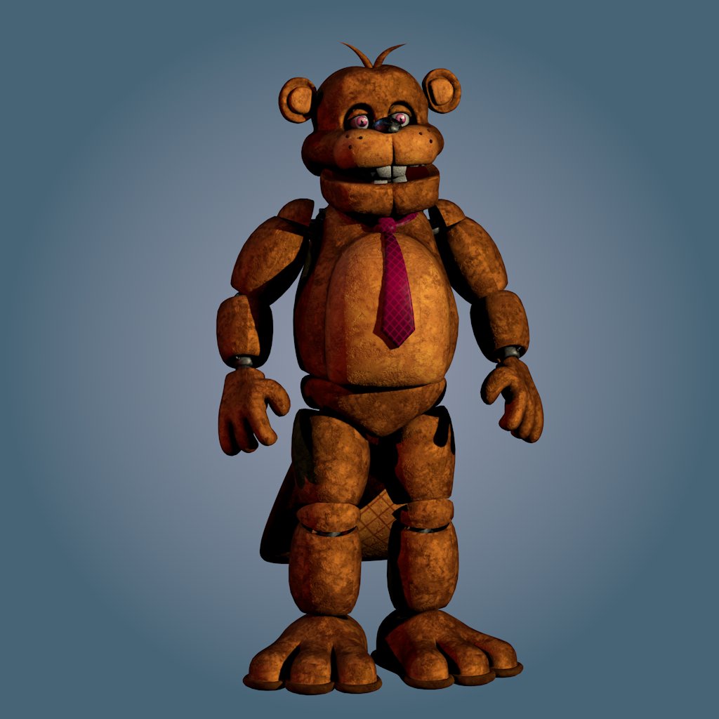 Wicherbitcher's tweet image. Ghoulbear (Shadow Freddy), Bub, Montgomery and Buddy
#FNaF #FiveNightsatFreddys