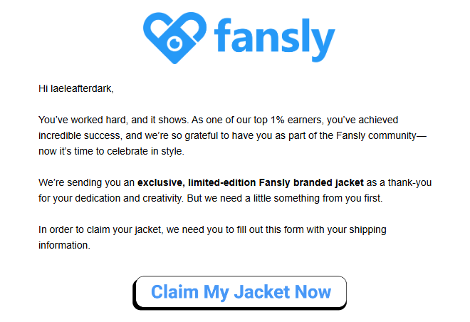 So grateful for my community and top supporters. 

I couldn't have done this without you. 💙💦

Thank you guys.