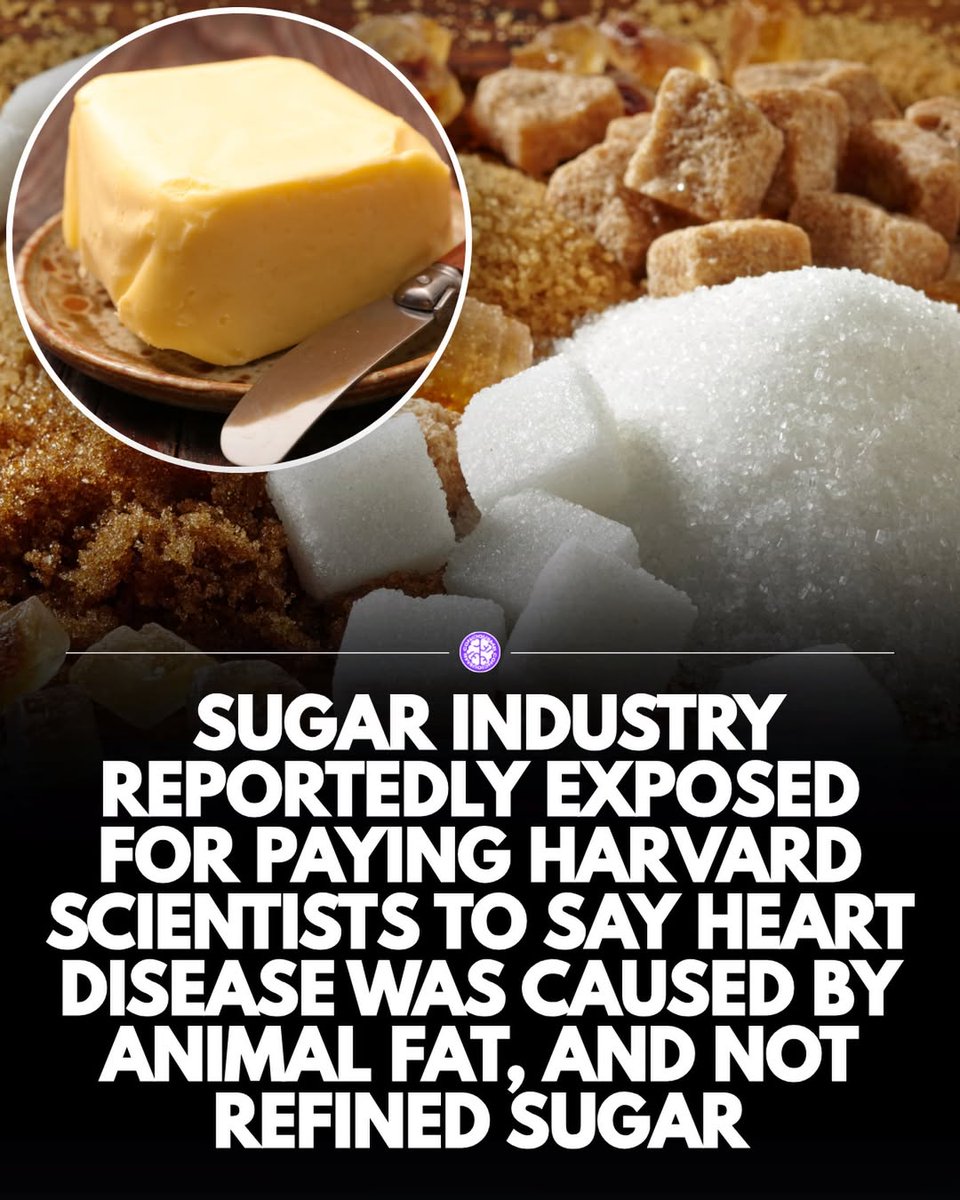 worldranking_'s tweet image. sugar industry pulled the ultimate heist 🤡