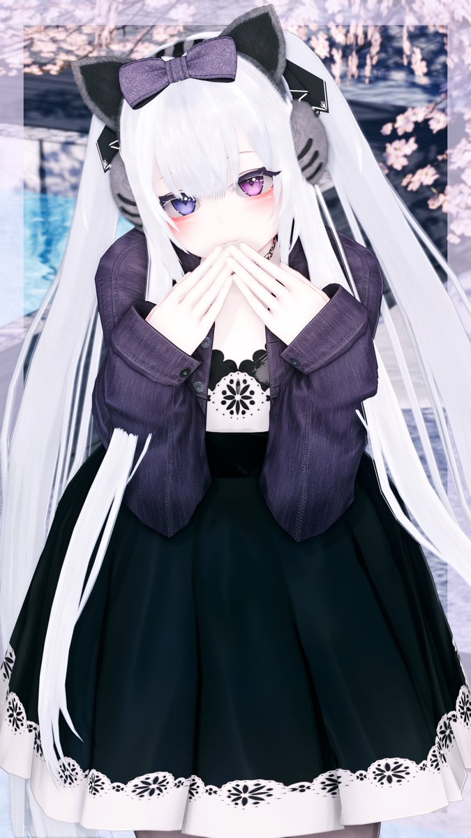 ふふ(◍´艸`◍)𓂃꙳⋆ɞ˚🤍ྀི🩵ྀི

#PSO2NGS_SS︎ 
#メンテの日なのでssを貼る