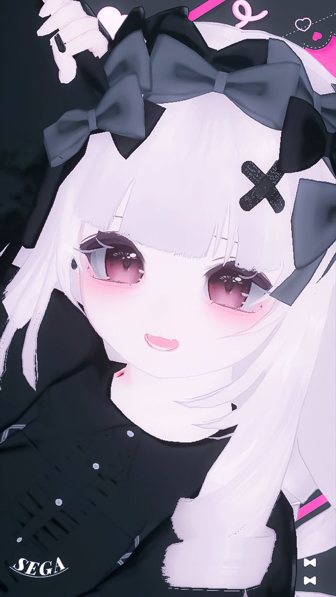 #PSO2NGS_SS 
#メンテの日なのでssを貼る 
ྀི🖤ྀི