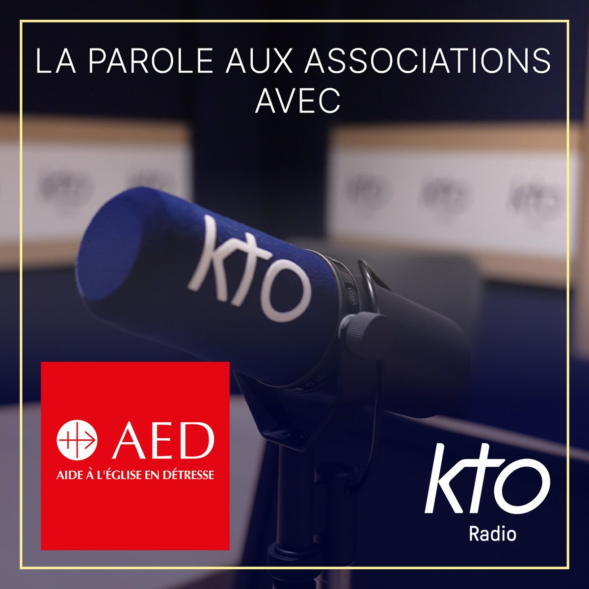 En décembre, l'<a href="/AEDenFrance/">Aide à l'Église en Détresse - AED France</a> a présenté au Parlement européen son rapport sur la liberté religieuse, alors que la #persécution continue de croître dans plusieurs régions du monde, comme en Afrique, au Moyen-Orient et en Asie.

👉Eclairage de <a href="/_kevintanguy/">Kevin TANGUY</a> : ktoradio.com/podcasts/la-pa…