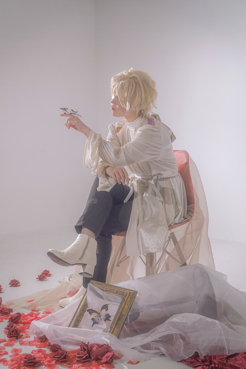 cosplay ⚠︎4K推奨、タップ推奨
ALIEN STAGE   
round5  LUKA 

            愛しのあなたしか見えない

#ALNST  #alienstage