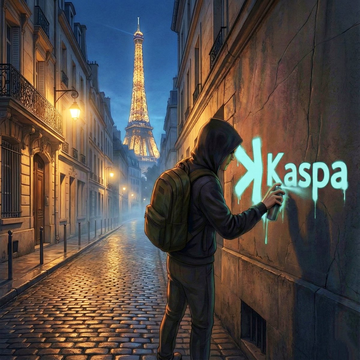 No premine.
No insiders.
No shortcuts.

$KAS is the purest Layer 1 since Bitcoin.
But 6000x faster.

#Kaspa 
#KAS10BPS 
#Bitcoin #Crypto #Ethereum #Altcoins