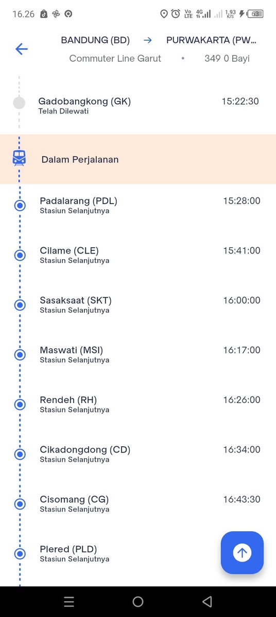Ini ada kendala apa ya min <a href="/KAI121/">Kereta Api Indonesia</a> ?
#keretaapi
#kai
#commuterline