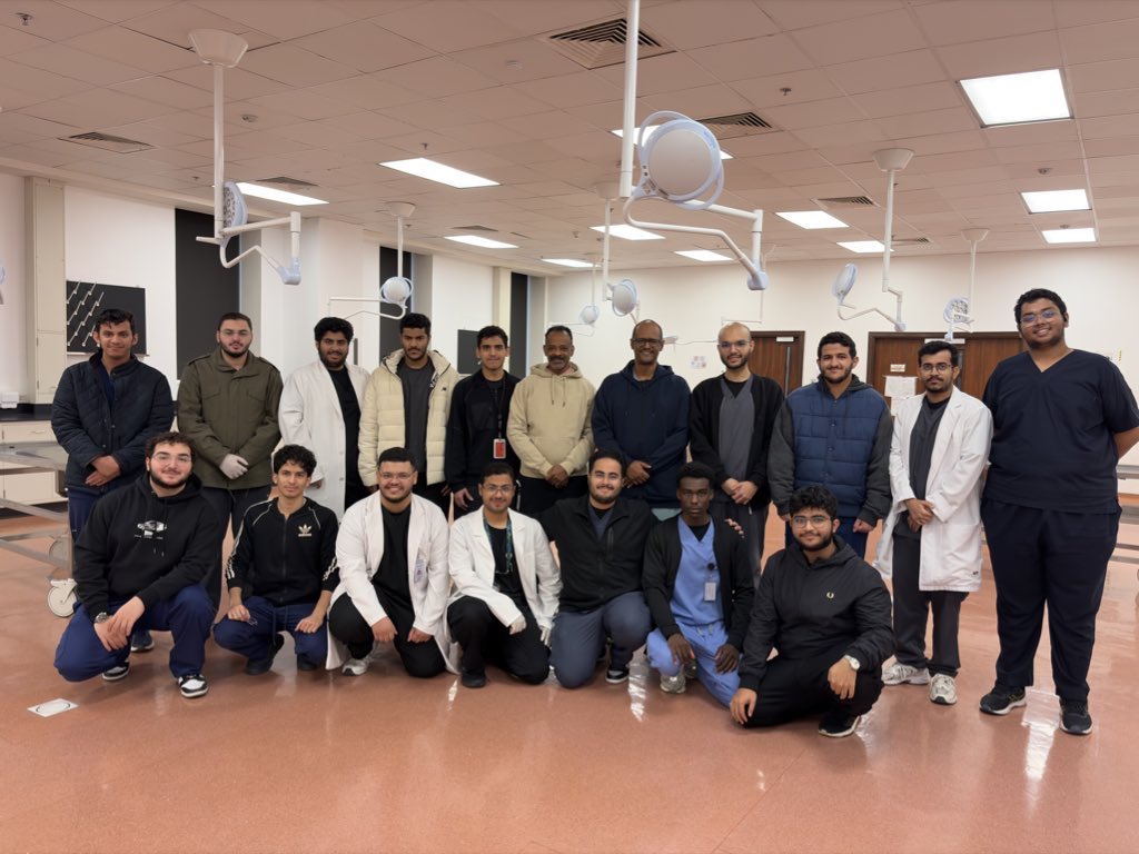 Dental 22 | KSAUHS tweet media