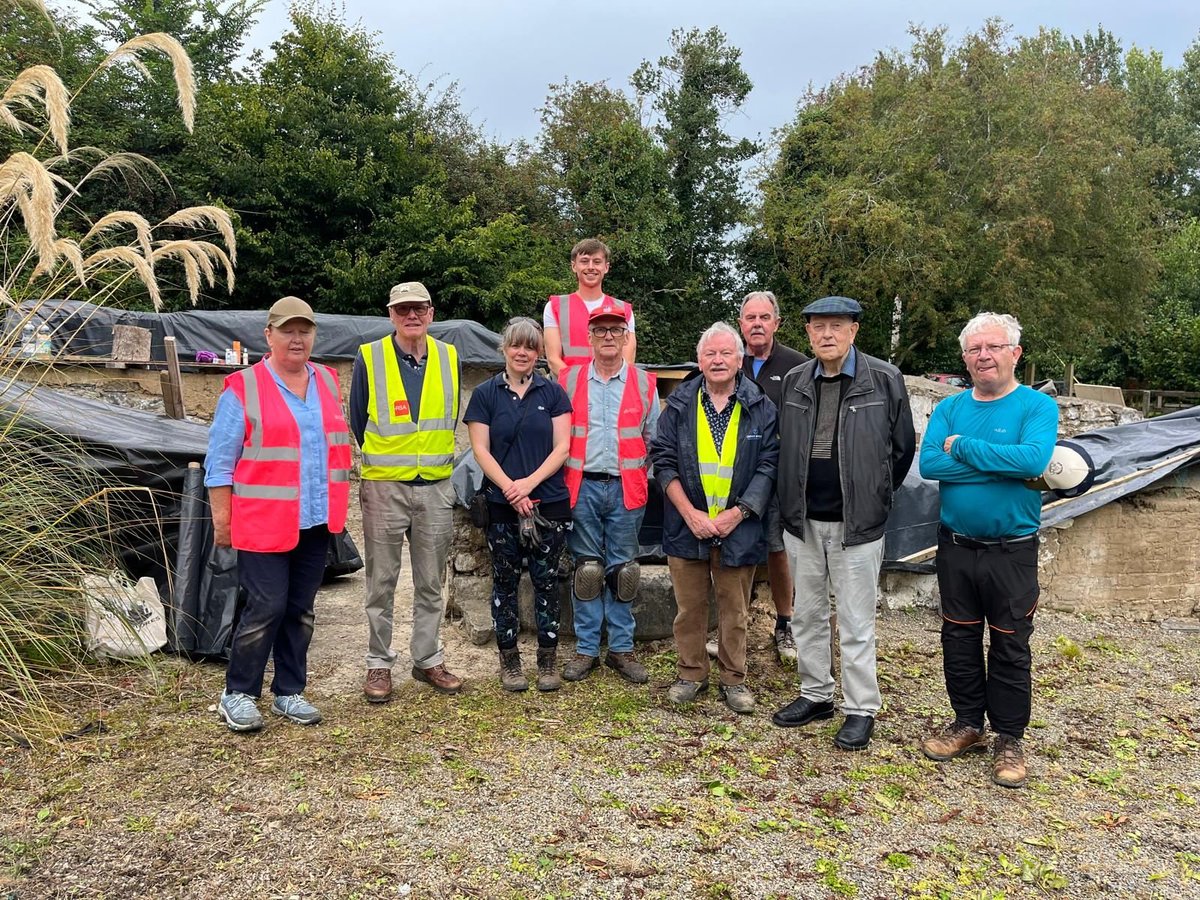 Shannon Archaeological & Historical Society tweet media