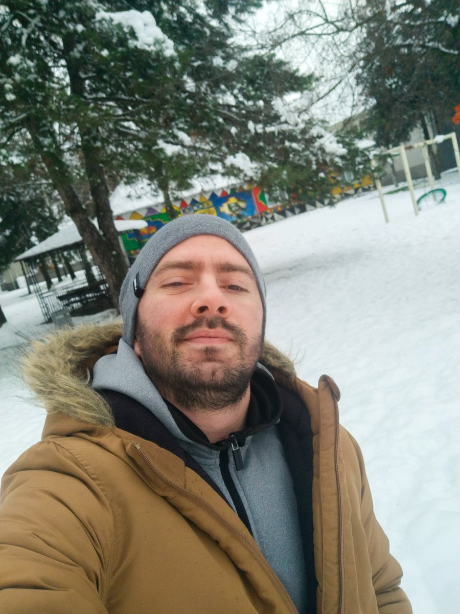 Ako je zima nije lav... 😈🤗🐗