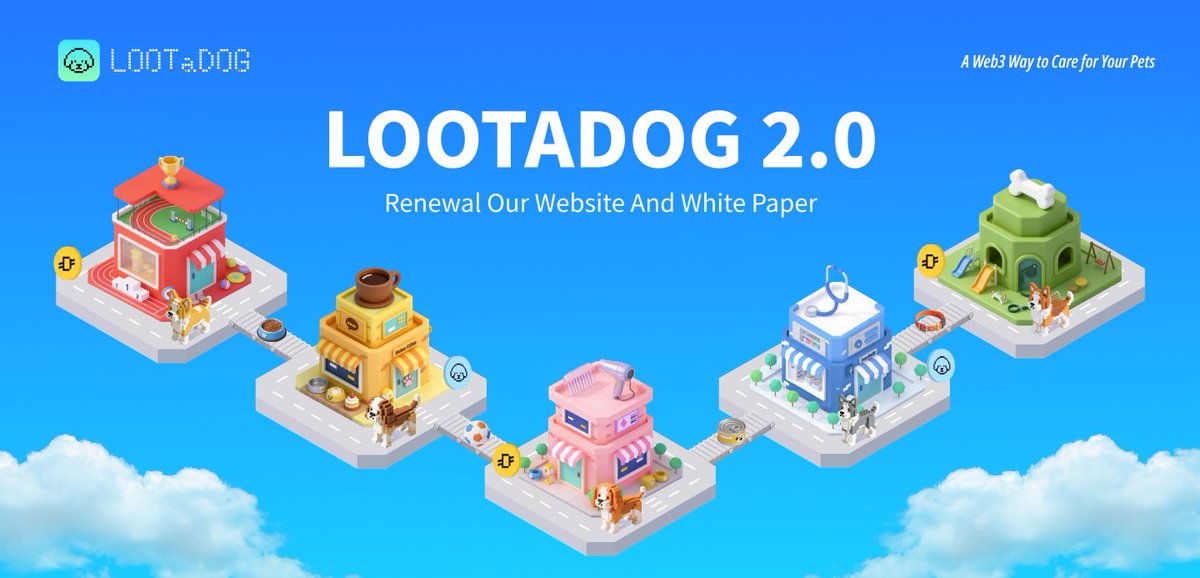 LOOTaDOG tweet media