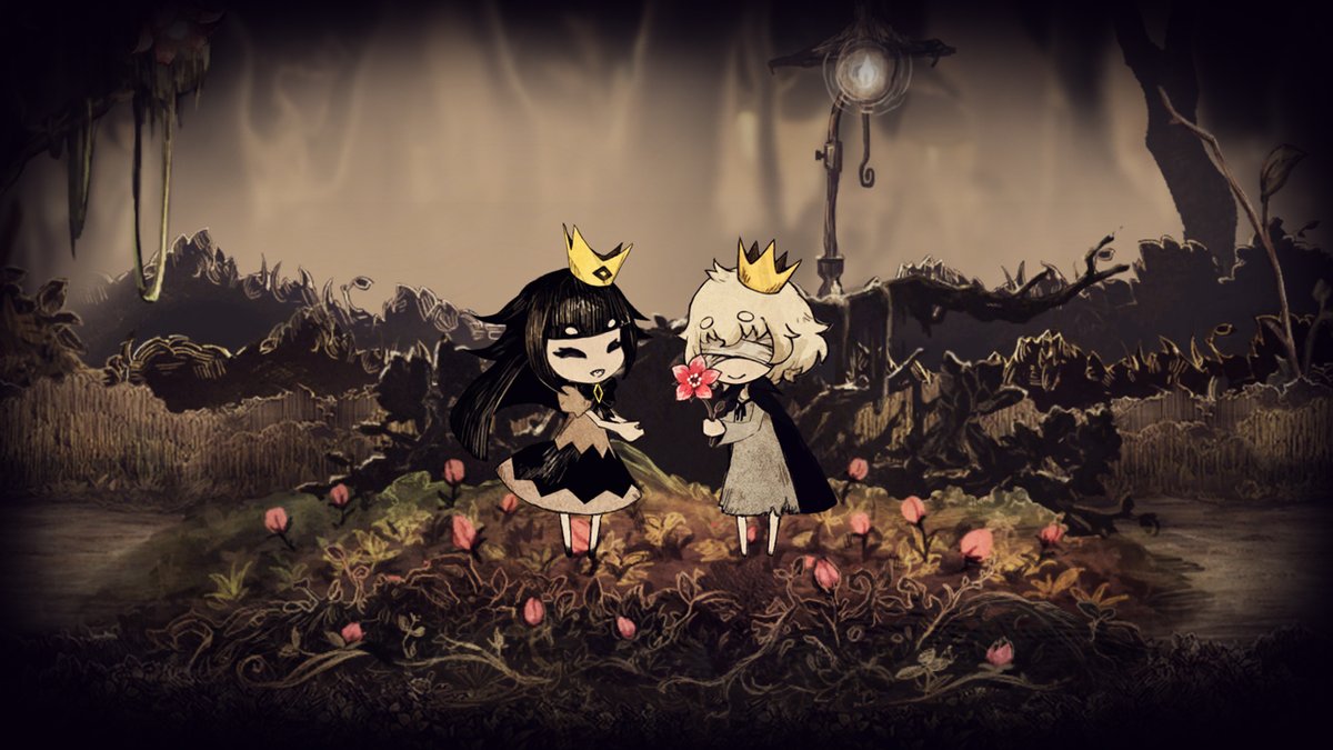 NISAmerica's tweet image. The enchanting, hand-drawn storybook adventure The Liar Princess and the Blind Prince is coming to Steam in early 2026!

#TheLiarPrincess