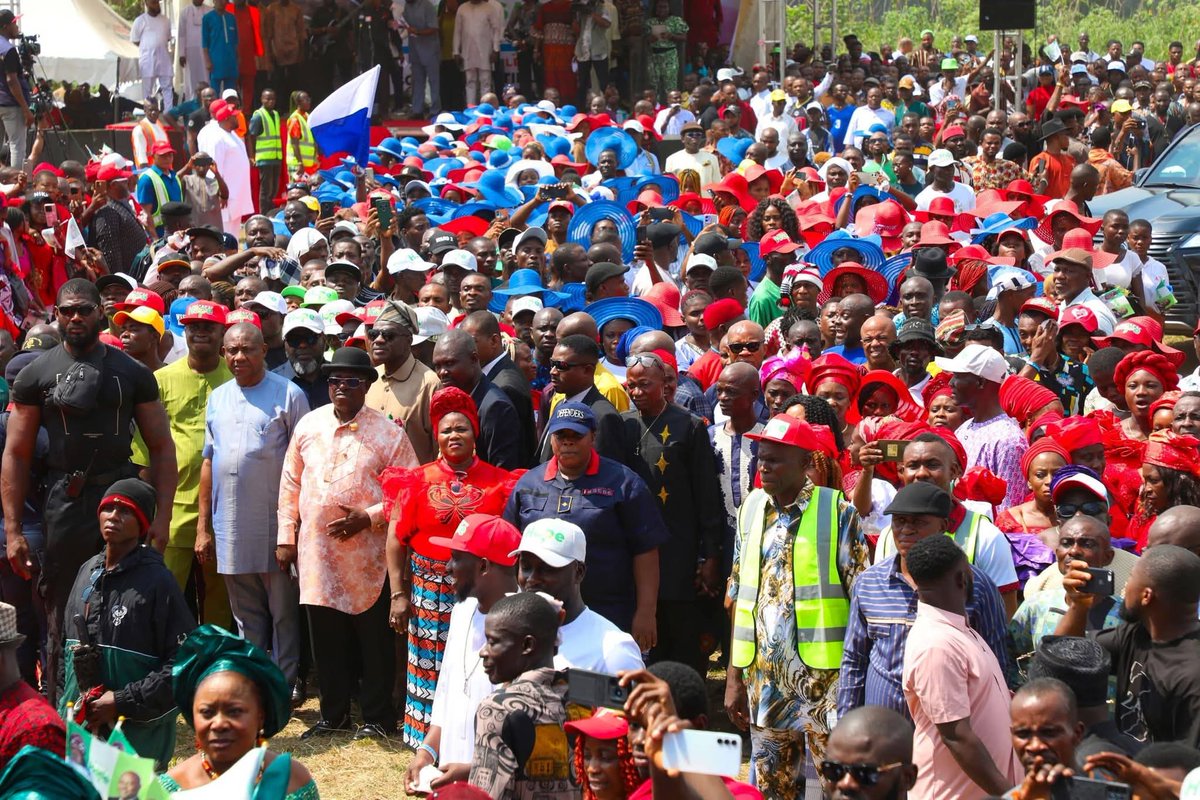 Nyesom Ezenwo Wike tweet media